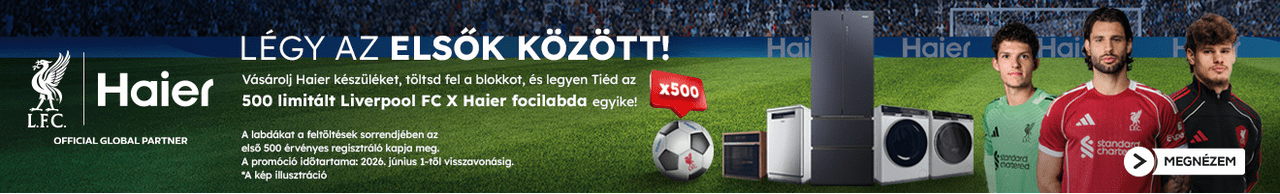 Haier x Liverpool FC