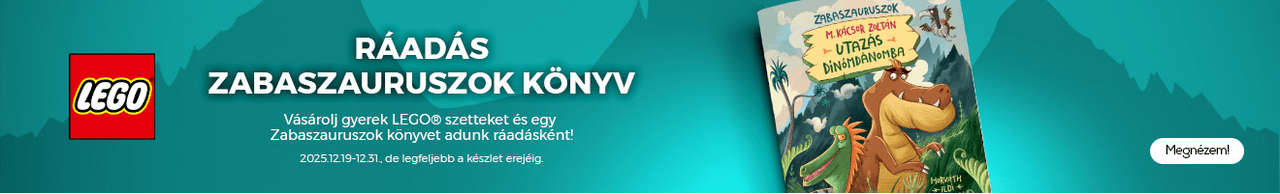 LEGO® ajánlatok ráadással