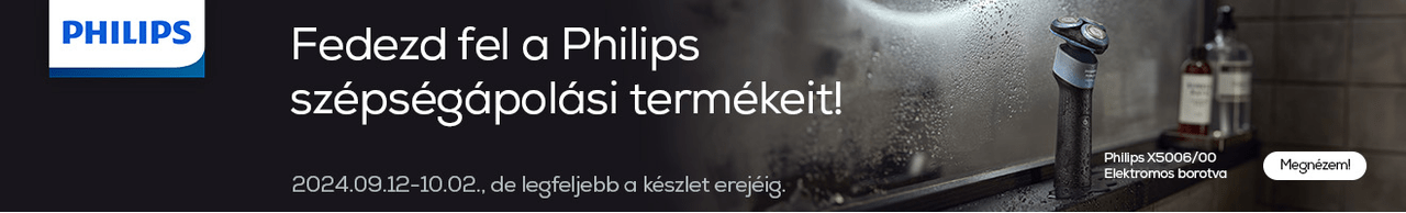 Philips szépség és szájápolás