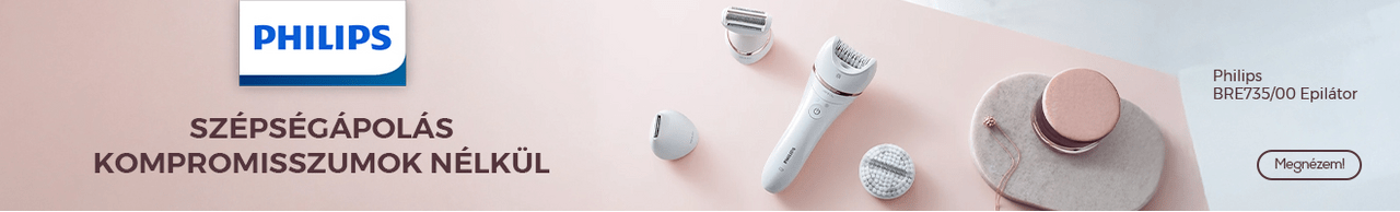 Philips BRE735/00 Epilátor