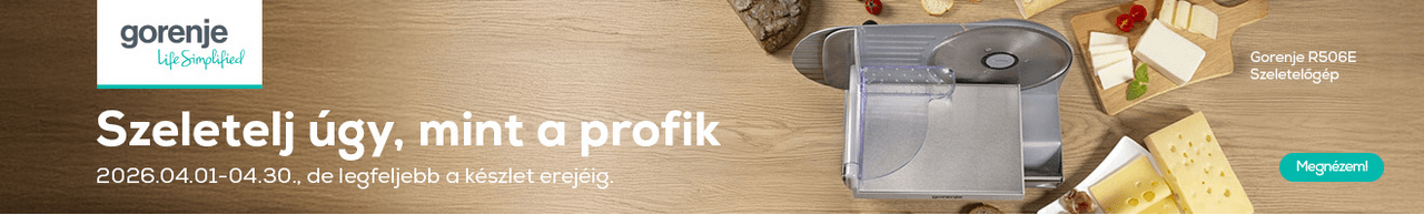 Szeletelj úgy, mint a profik!