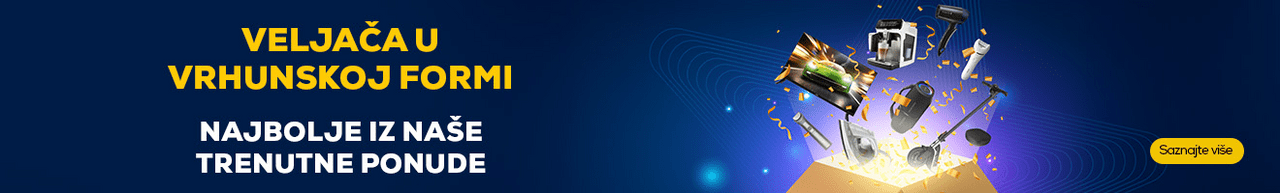 Veljača u vrhunskoj formi, najbolje iz naše trenutne ponude!