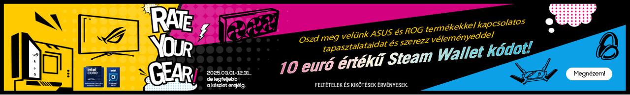 Asus nyereményjáték