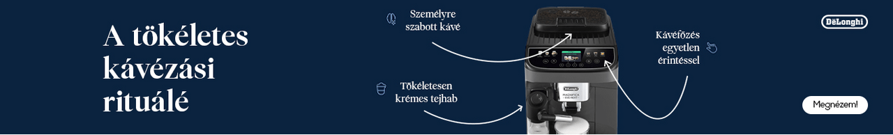 De'Longhi ajánlatok