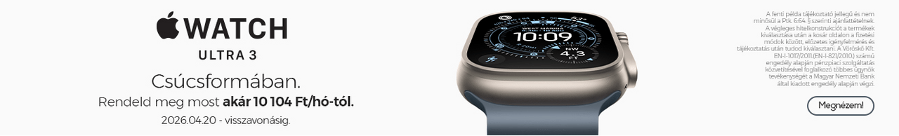 Apple Watch Ultra 3