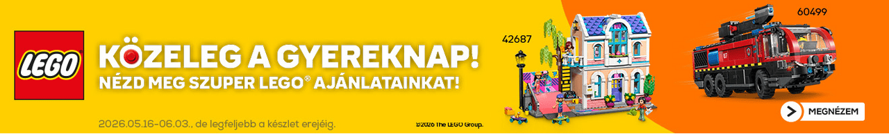LEGO®  Gyereknap