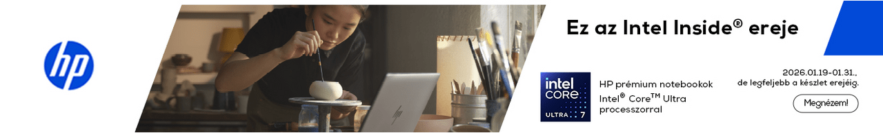 HP notebook ajánlatok