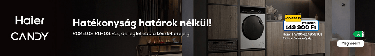 Hatékonyság határok nélkül!