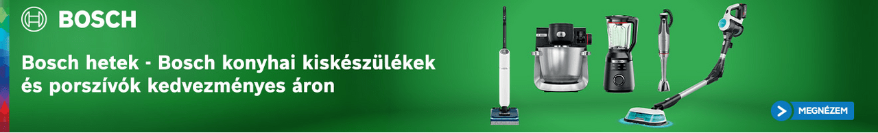 Bosch hetek