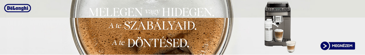 Melegen vagy hidegen. A te szabályaid. A te döntésed.