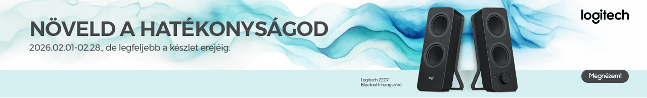 Logitech ajánlatok