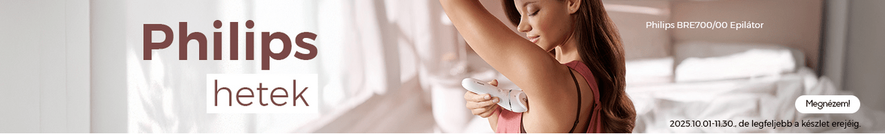 Fedezd fel a Philips világát