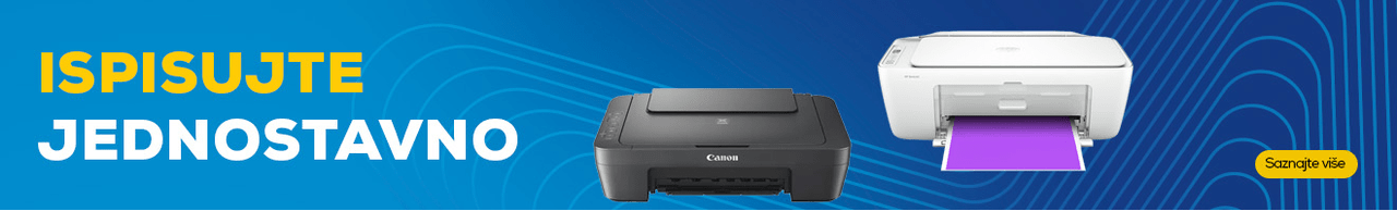 Ispisujte jednostavno Ispisujte jednostavno