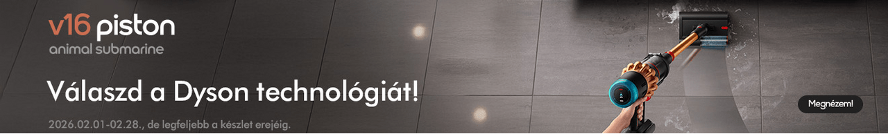 Dyson V16 Piston Animal Submarine™ (SV53) nedves-száraz porszívó (492969-01)