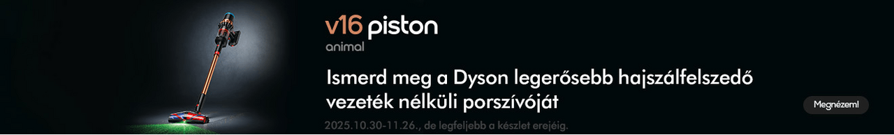 Dyson termékek