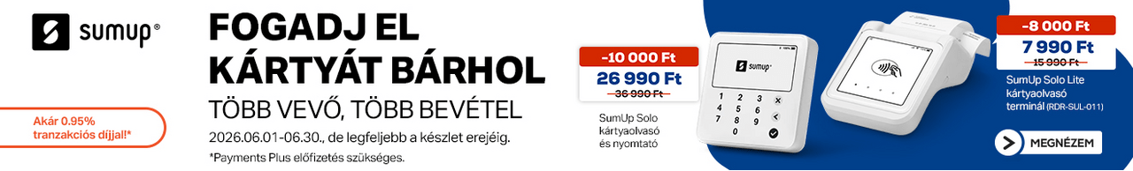 Fogadj el fizetést egyszerűen