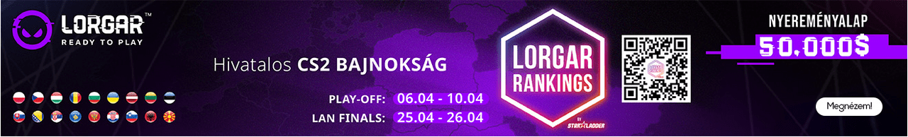 Lorgar Gaming termékek