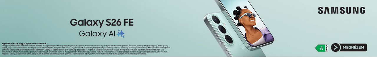 Samsung Galaxy S26 FE
