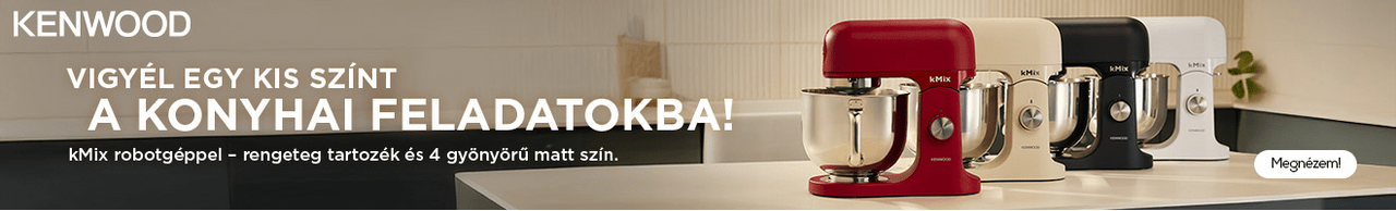 Vigyél egy kis színt a konyhai feladatokba!