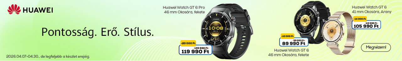 Pontosság. Erő. Stílus. Ez ennyi!