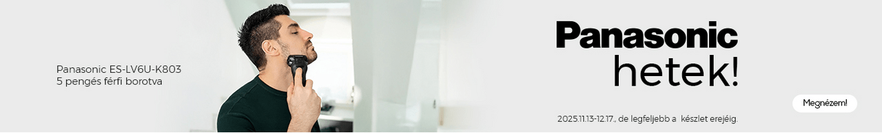 Panasonic hetek