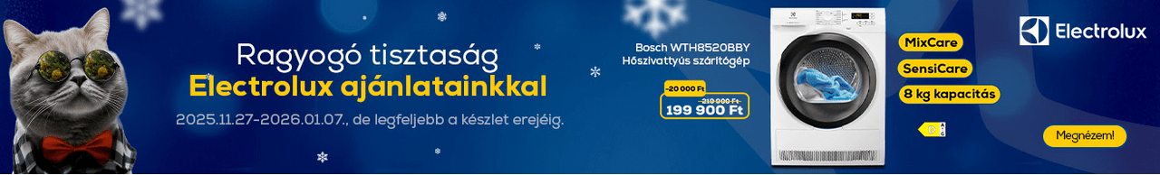 Electrolux ajánlatok