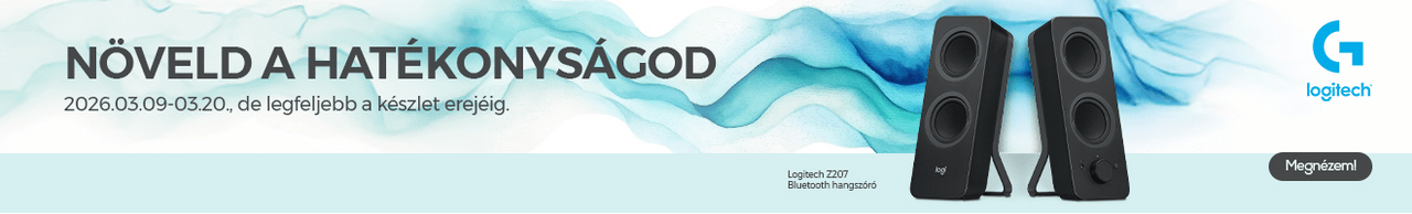 Logitech ajánlatok