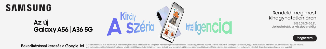 Samsung A széria ajánlat