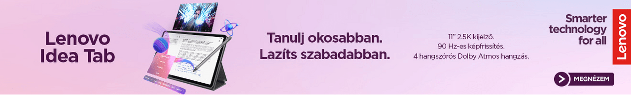 Tanulj okosabban. Lazíts szabadabban.