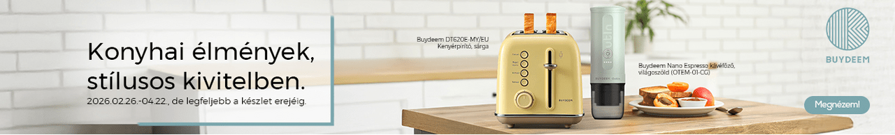 Fedezd fel a Buydeem termékeit!