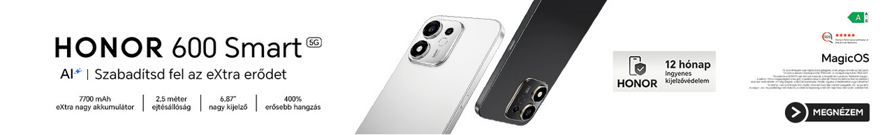 HONOR 600 Smart 5G
