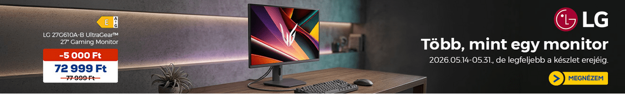 Több mint egy monitor