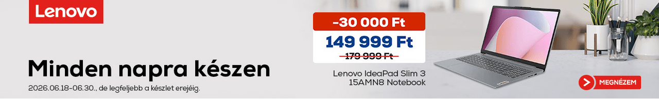 Minden napra készen