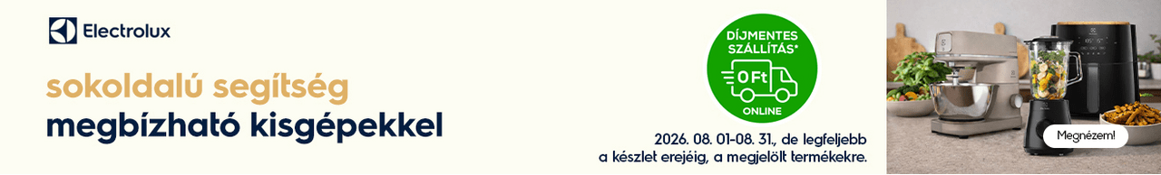 Sokoldalú segítség megbízható kisgépekkel