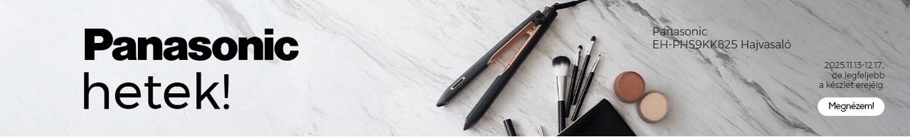 Panasonic hetek