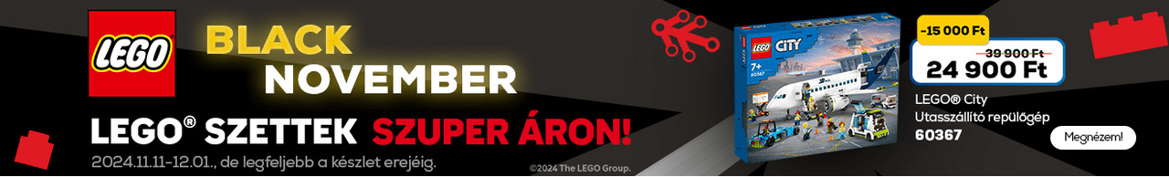 LEGO® szettek szuper áron!