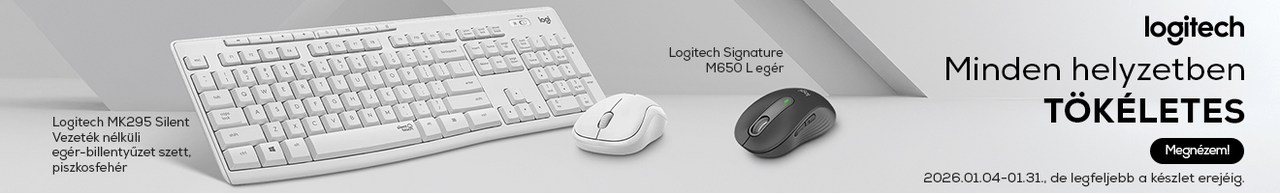 Logitech ajánlatok