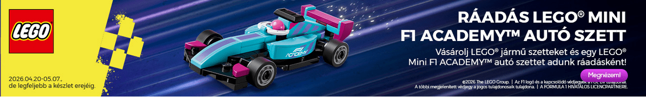 LEGO®  Járművek