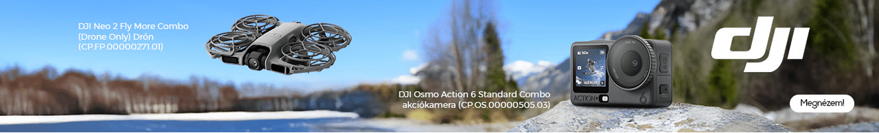 DJI ajánlatok