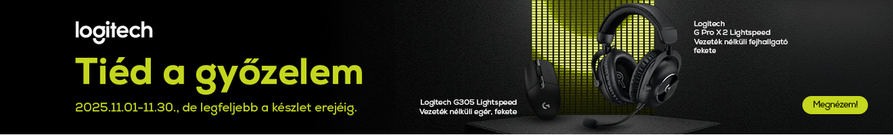 Logitech ajánlatok