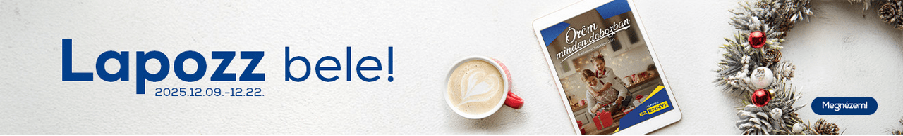 Karácsony katalógus