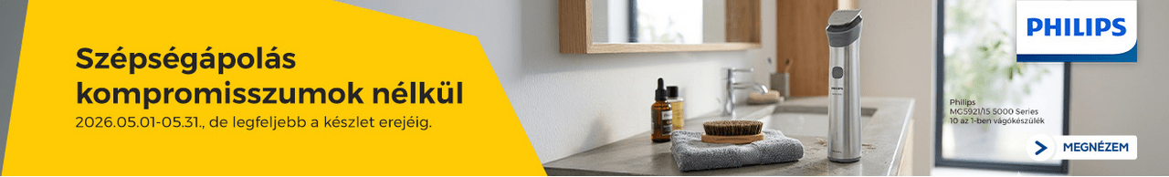 Szépségápolás kompromisszumok nélkül.