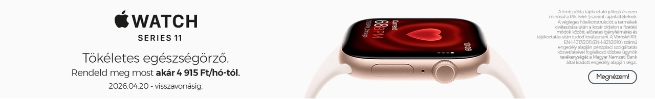 Apple Watch Series 11