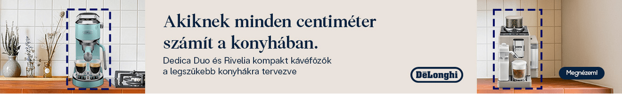 Akiknek minden centiméter számít a konyhában.