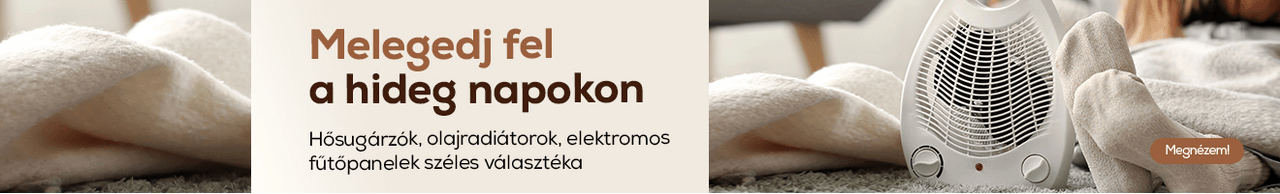 Melegedj fel a hideg napokon