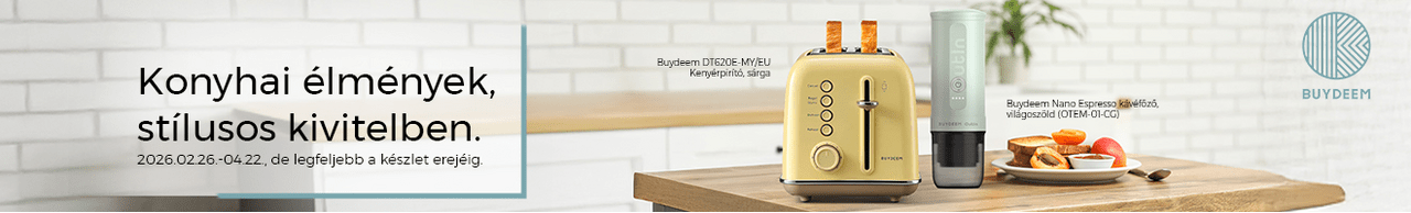 Fedezd fel a Buydeem termékeit!