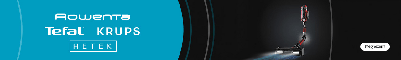 Tefal, Kroups, Rowenta termékek