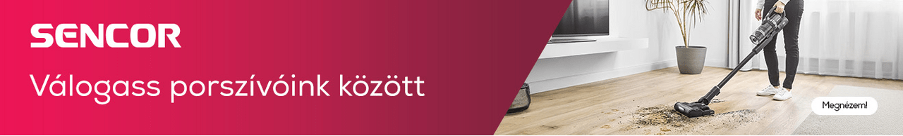 Ismerd meg a Sencor termékeit!