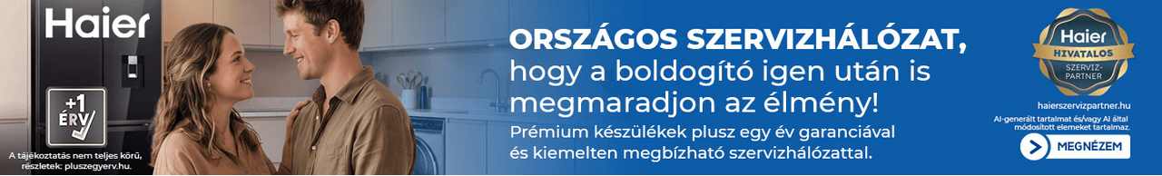 Haier szervizhálózat