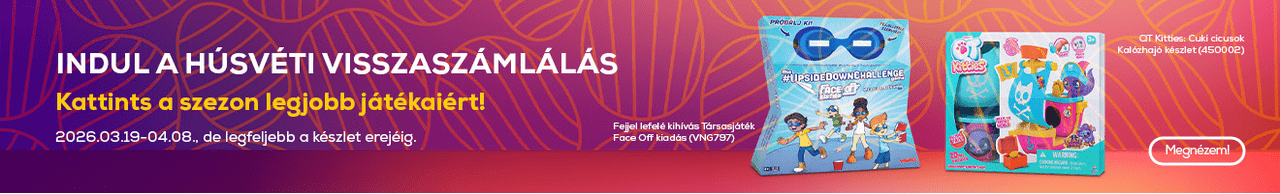 Indul a húsvéri visszaszámlálás!